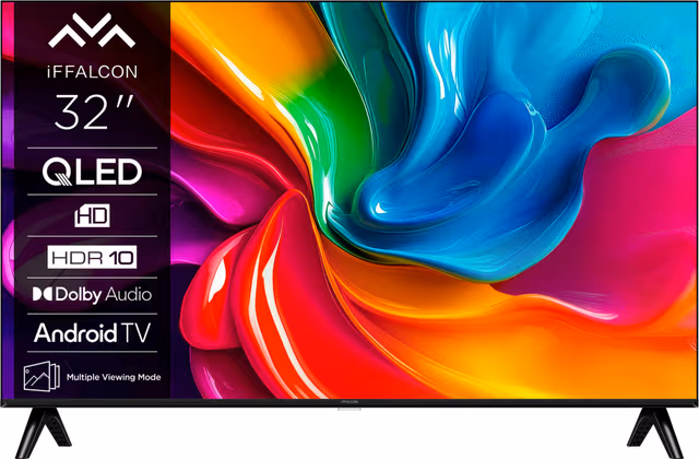 iFFALCON 32" S45 QLED TV (2025)