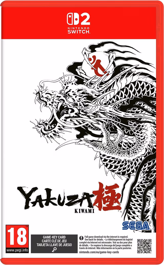 Yakuza Kiwami - Nintendo Switch 2 - Action