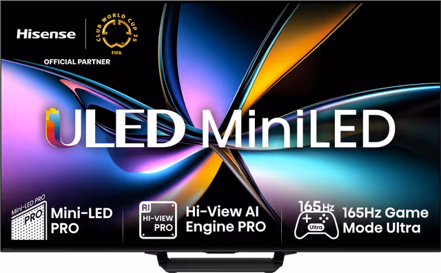 Hisense 85" U78Q PRO MiniLED Smart TV