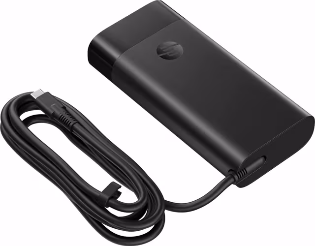 HP - USB-C power adapter - 140 Watt