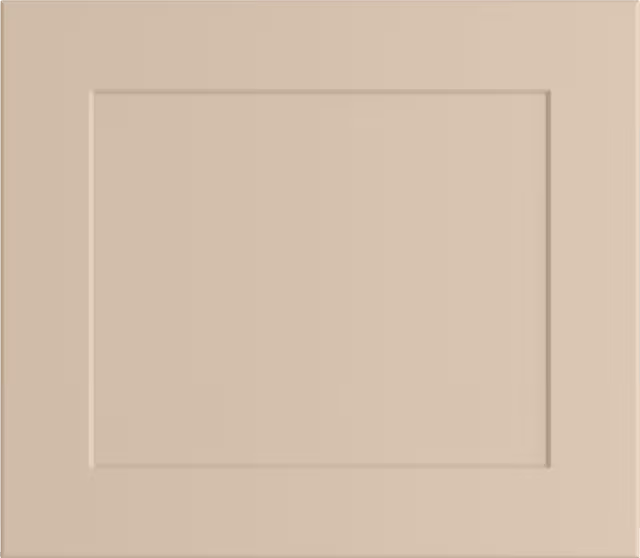 Epoq Canvas Soft Beige övre lådpanel 40x35