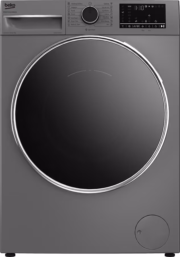 Beko Professional Tvättmaskin AWGB 1012S/PRO (10kg)