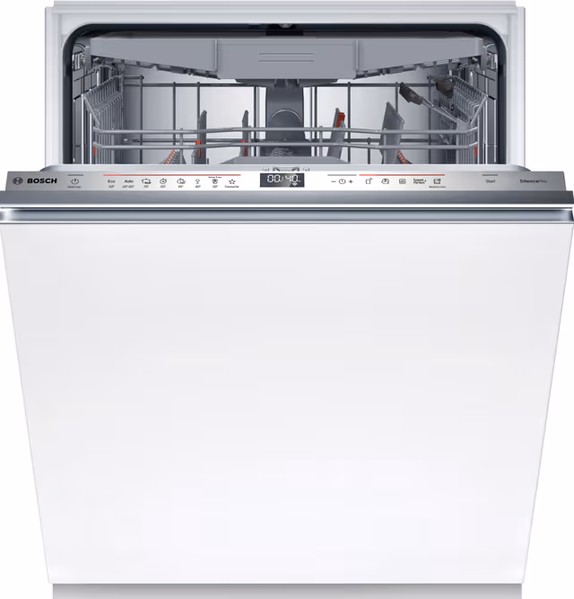 Bosch Serie 6 Diskmaskin SBT6ECX04E (integrerad)