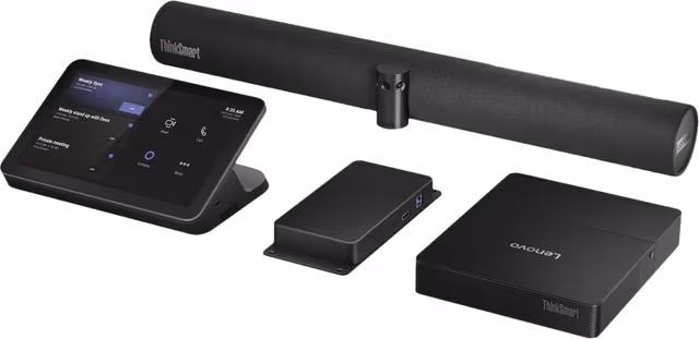 Lenovo ThinkSmart Core Gen 2 paket för videokonferens 12WN000CMT (svar