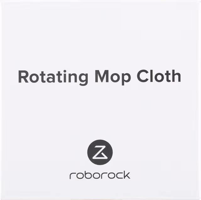 Roborock roterande moppdynor 4-pack Edge/Curv-serien