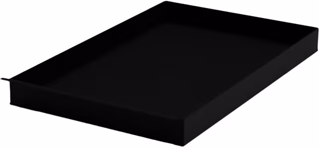 Temptech droppbricka för vinkyl DRIPTRAY30 (30 cm)