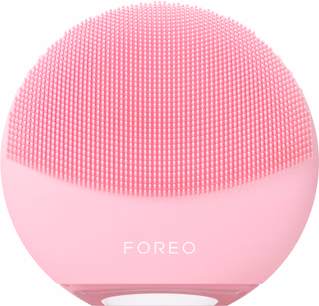 Foreo Luna 4 Mini ansiktsrengöringsenhet F1306 (pearl pink)