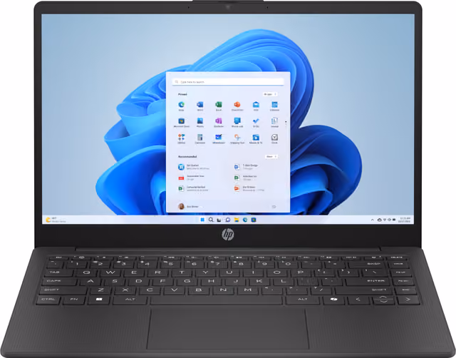 HP Laptop 14-ep0849no i7/16/1024 14" bärbar dator