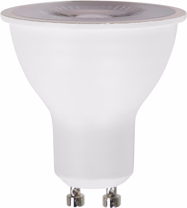 Nord LED-lampa 5W GU10 (3-pack) (klar)