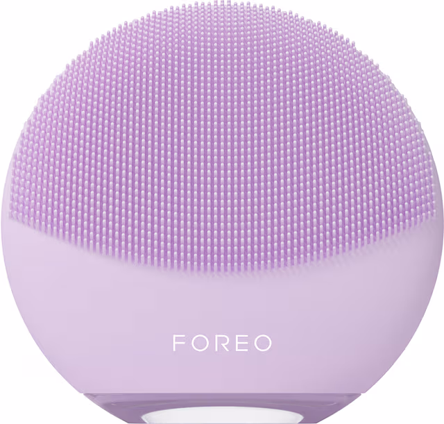 Foreo Luna 4 Mini ansiktsrengöringsenhet F1290 (lavendel)
