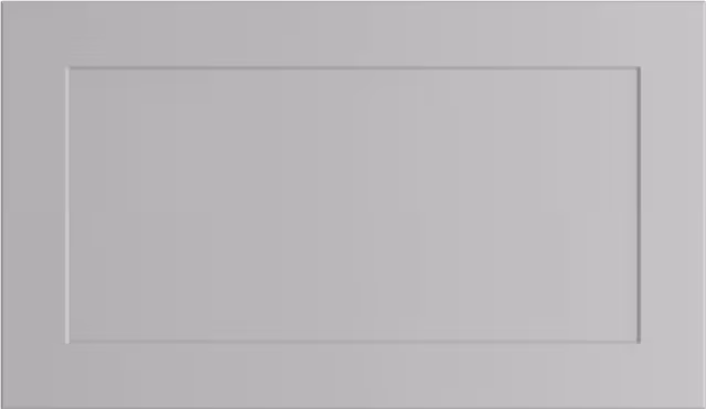 Epoq Canvas Light Grey övre lådpanel 60 x 35