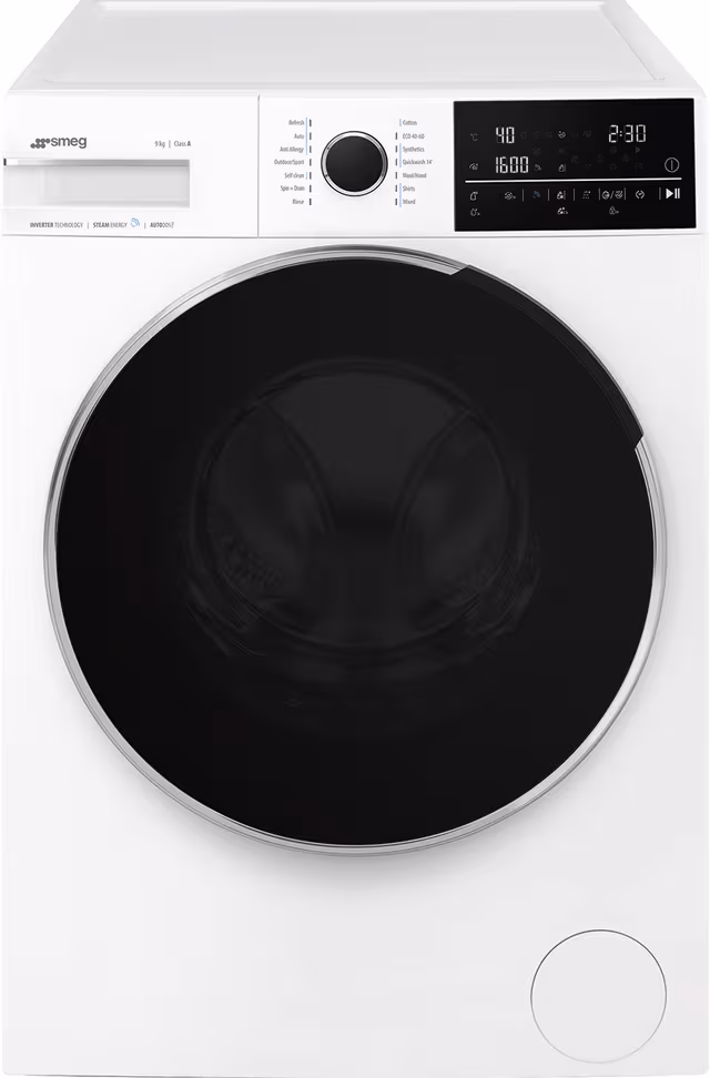 SMEG WNP96SLAAIN1 tvättmaskin