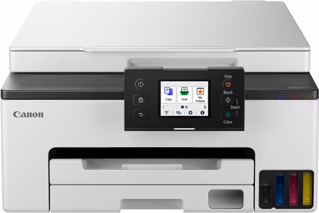 Canon MAXIFY GX1050 Value Kit + Extra Ink Multifunktions - Färg - Bläck