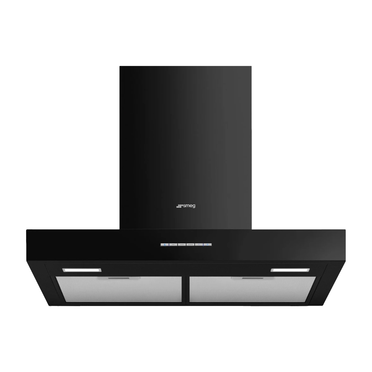 Smeg KBT600BL köksfläkt