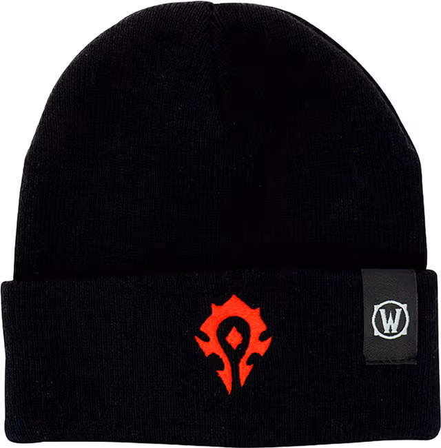 ABYStyle World Of Warcraft Alliance Horde Logo mössa