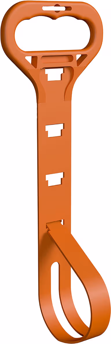 D-LINE Cable Hanger Orange