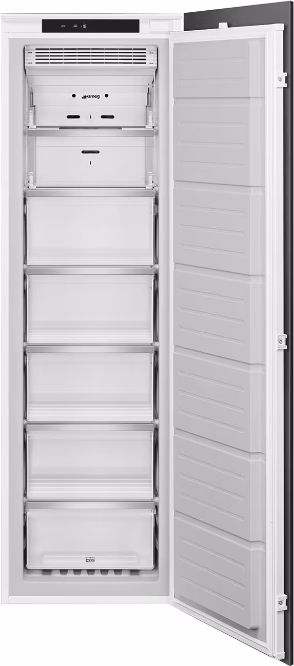 Smeg S9F174DND integrerat frysskåp