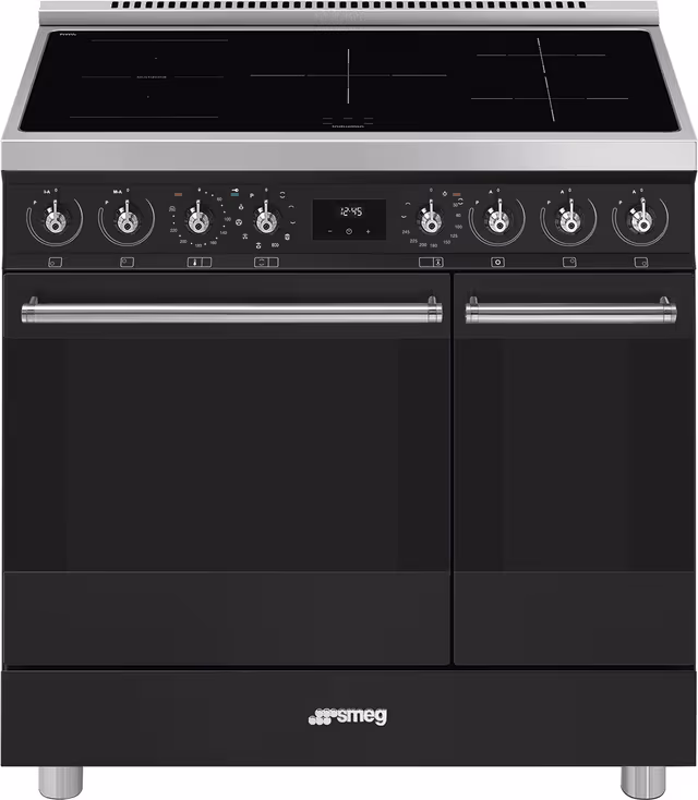 Smeg Symphony C92IPMB2 spis