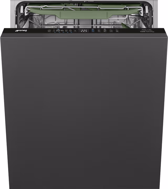 Smeg Serie Universiell Diskmaskin STL7332CL (integrerad)