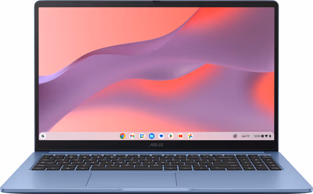 ASUS Chromebook CX1505 N50/4/64/IPS 15,6" bärbar dator