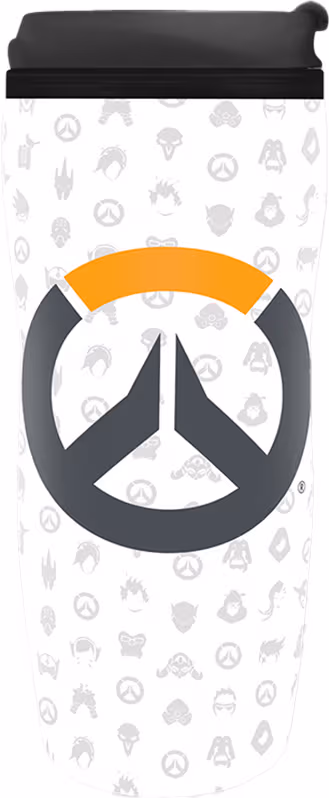 ABYStyle Overwatch resemugg (logotyp)