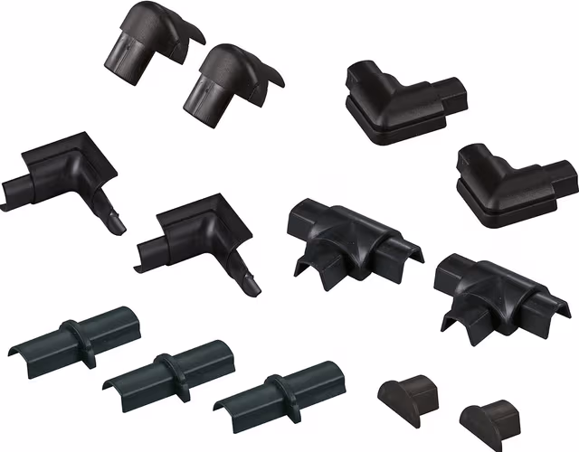 D-LINE Accessory Kit 16x8 Black