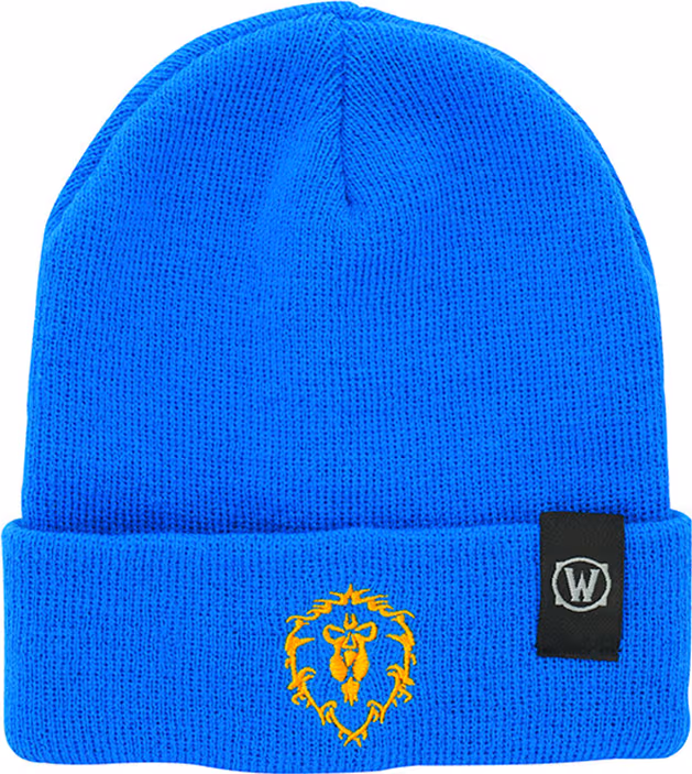 ABYStyle World Of Warcraft Alliance Lion Logo mössa