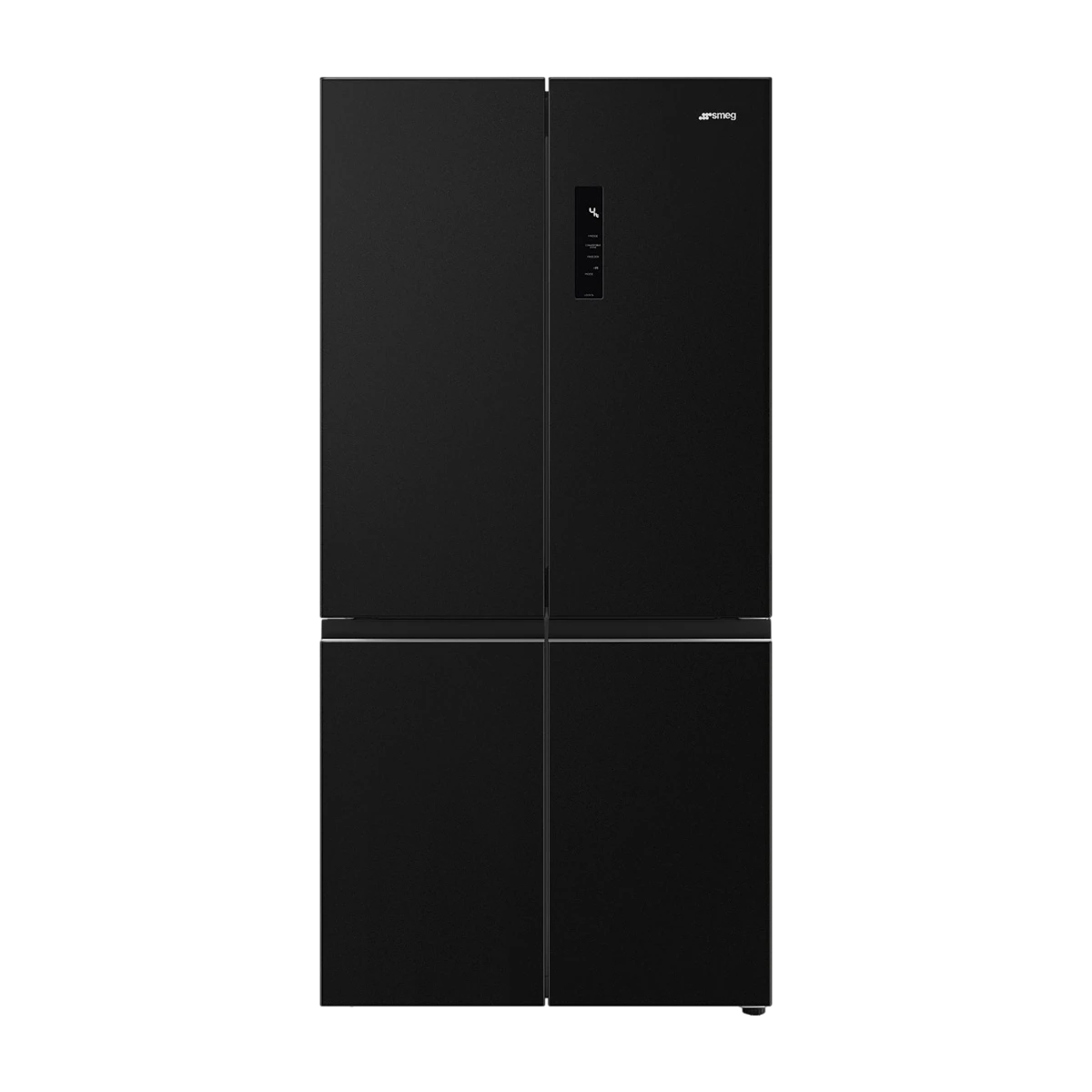 Smeg Serie Universiell French Door Kombiskåp FQI60KD (svart)