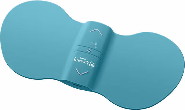 Beurer Womens Life EM 55 Menstrual Relax+ B10059 (grön)