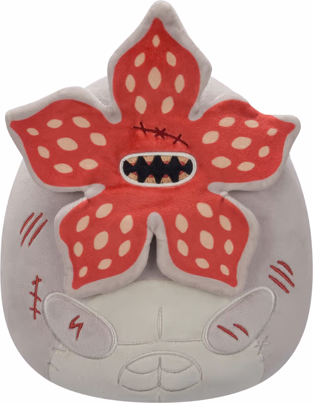 Squishmallows 20 CM STRANGER THINGS DEMOGORGON