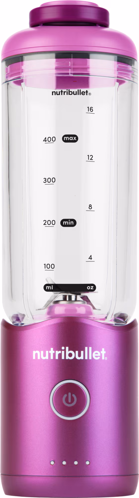 Nutribullet Flex mixer NBP013VT (Violett)