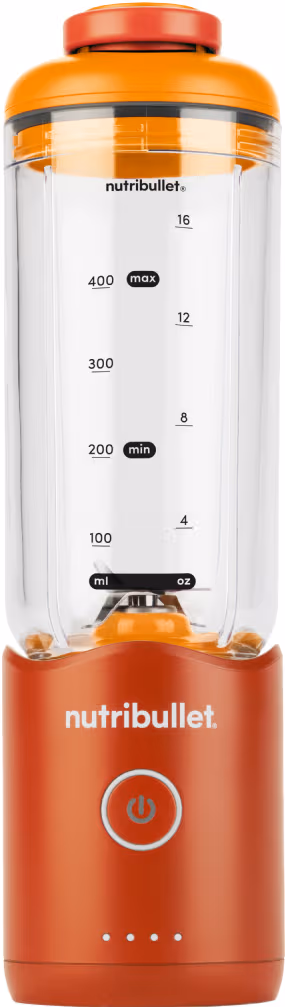 Nutribullet Flex mixer NBP013OR (Orkidé)