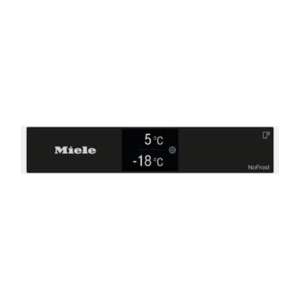 Miele Kombiskåp KFN 7774 B (integrerat)