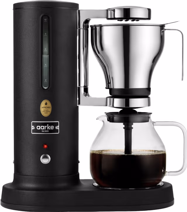 Aarke kaffebryggare 3032063 (mattsvart)