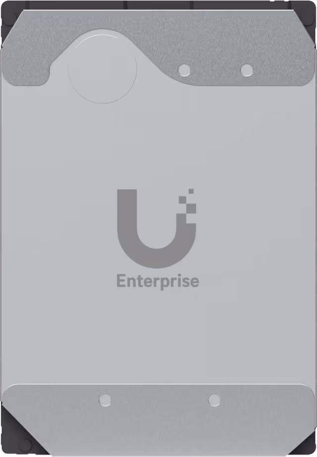 Ubiquiti UniFi Enterprise 24TB 3.5" SATA-hårddisk