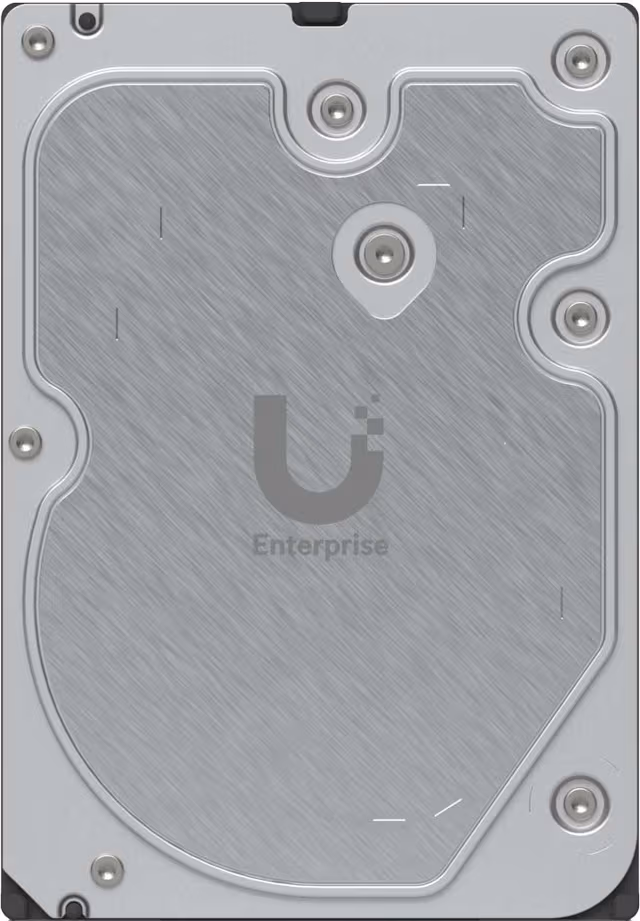 Ubiquiti UniFi Enterprise 8TB 3.5" SATA-hårddisk
