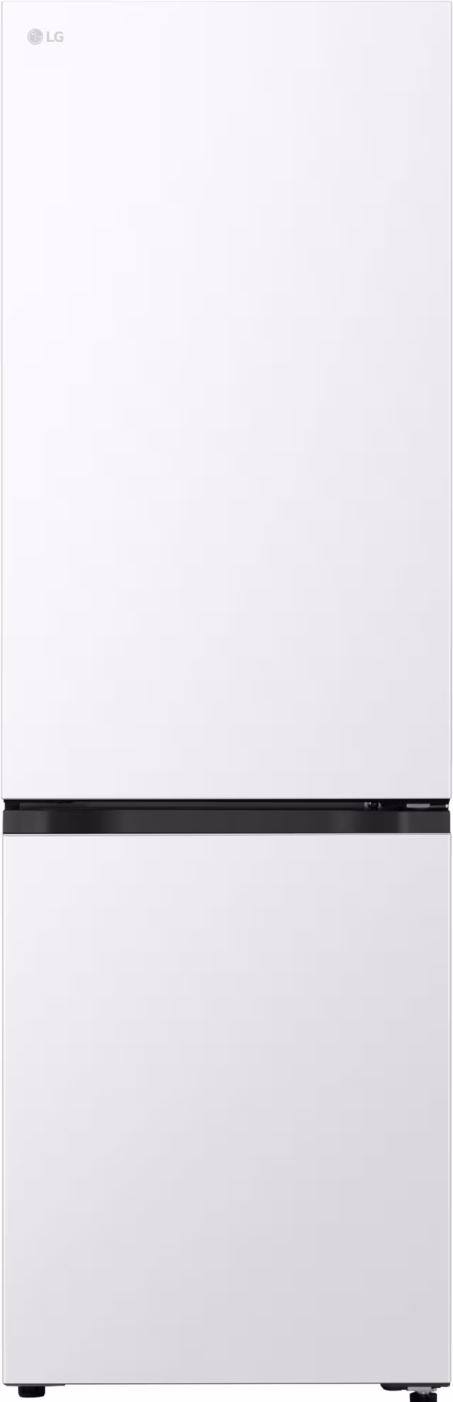 LG Kombiskåp GBBSJ10ESW (vit)