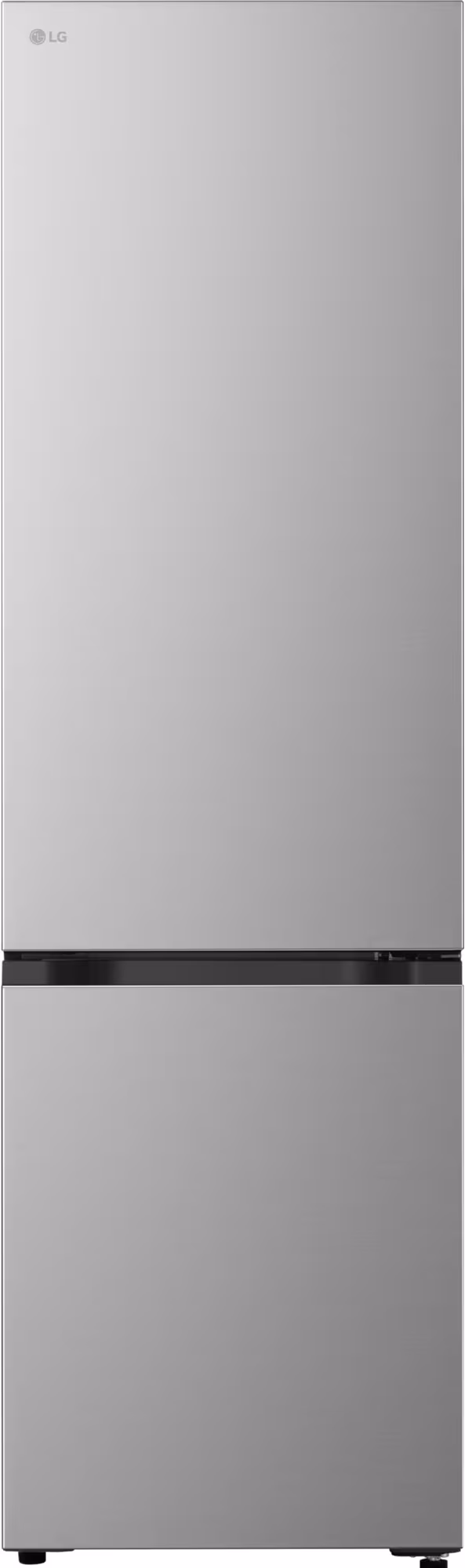 LG Kombiskåp GBBSJ20EPY (rostfri)