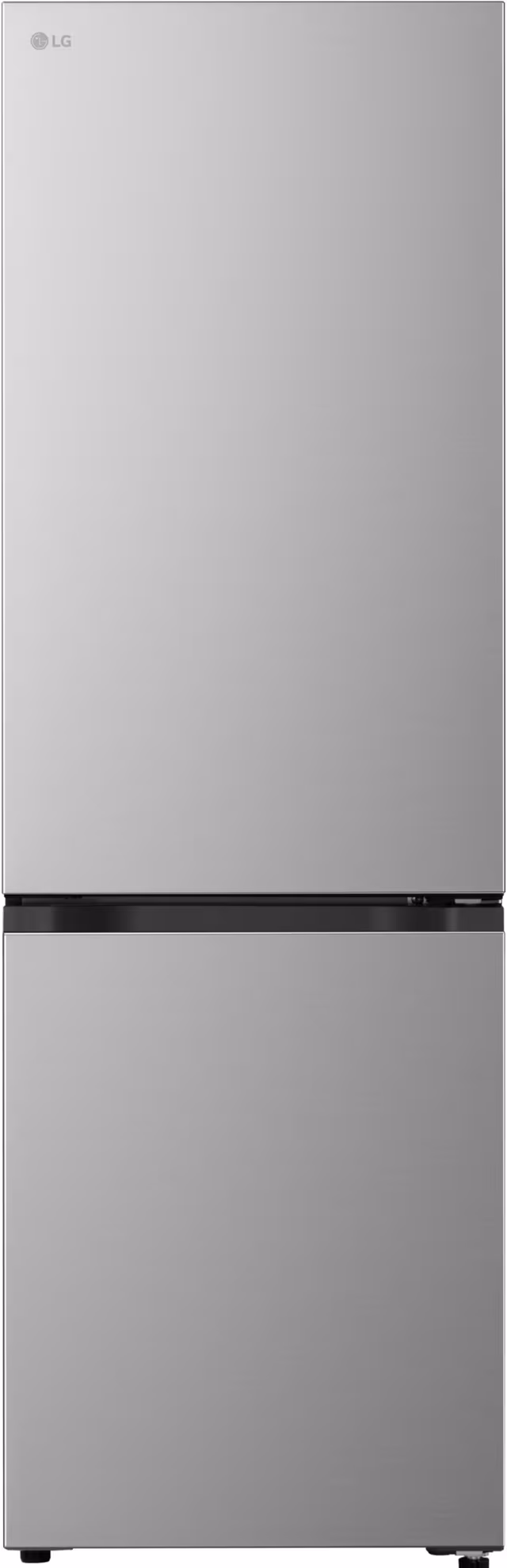 LG Kombiskåp GBBSJ10EPY (rostfri)