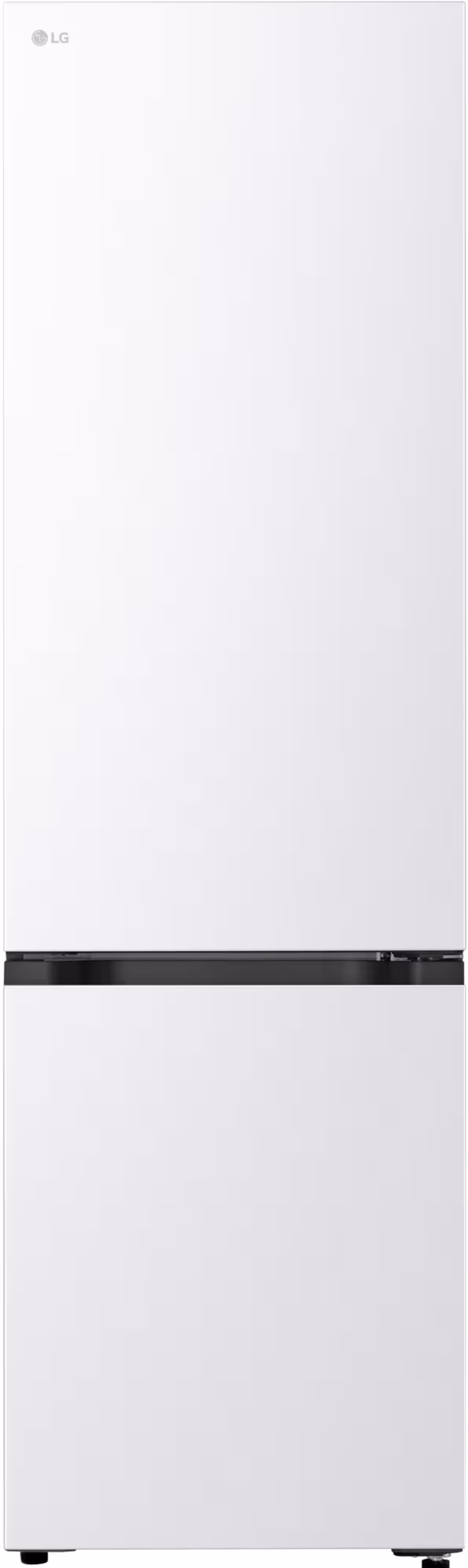 LG Kombiskåp GBBSJ20ESW (vit)