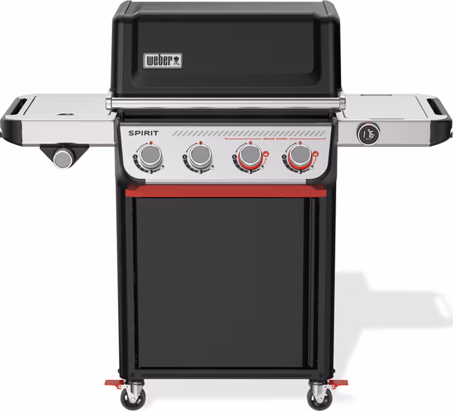 Weber Spirit EPX-435 smart gasolgrill (4 Brännare)