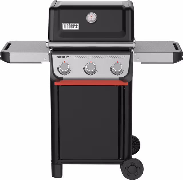 Weber Spirit E-315 Gasolgrill (3 brännare)
