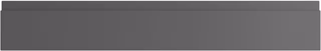Epoq Integra Graphite lådpanel 80x13