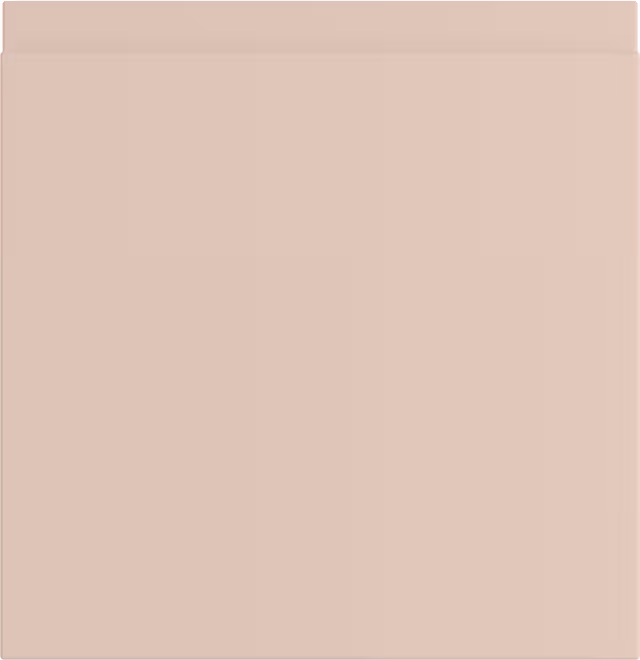 Epoq Integra Blush lådfront 30x31