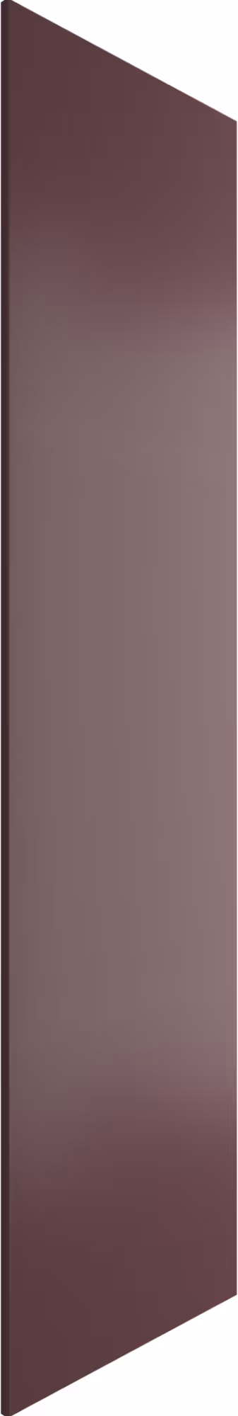 Epoq Integra Burgundy hög täckpanel 233