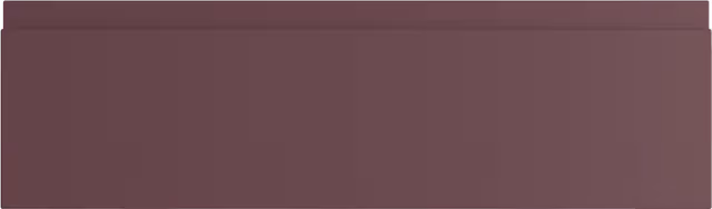 Epoq Integra Burgundy lådfront 60x18