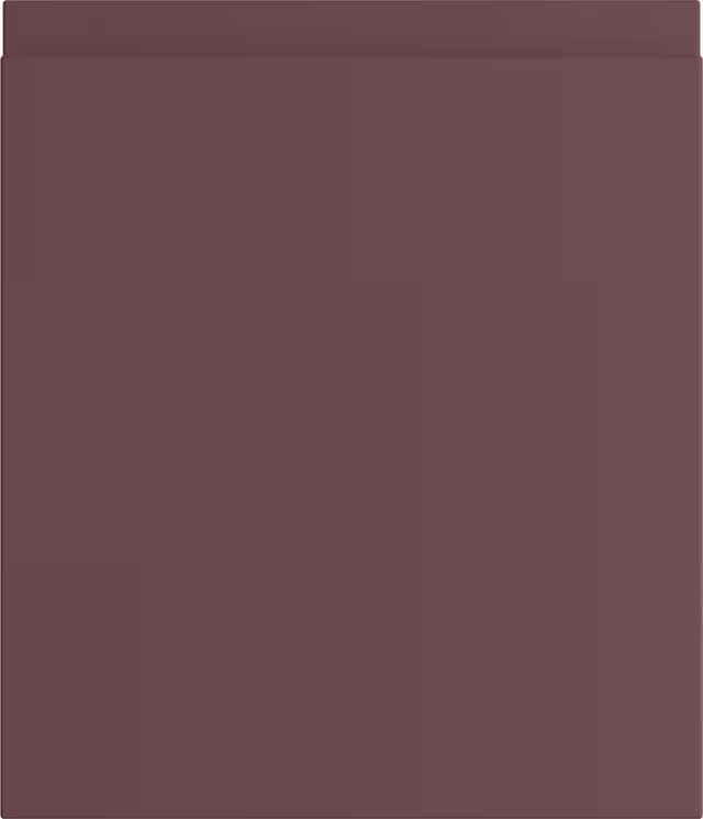 Epoq Integra Burgundy lådfront botten 30x35