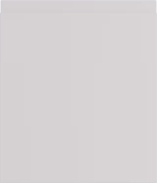 Epoq Integra Grey White bottenlådfront 30x35