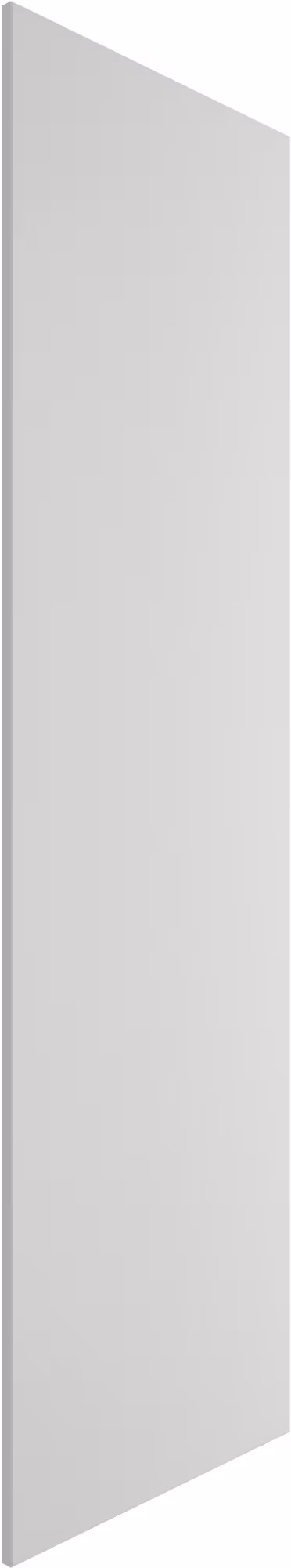 Epoq Integra Grey White hög täckpanel 211