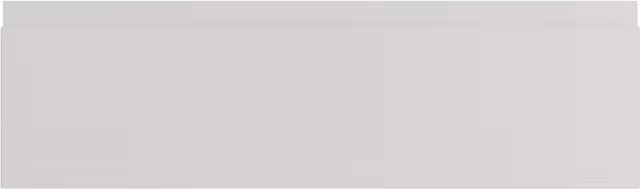 Epoq Integra Grey White lådpanel 60x18
